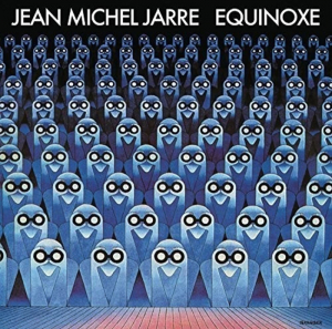 Jean-Michel Jarre - Equinoxe i gruppen VI TIPSER / Fredagsutgivelser / Fredag 13 desember 2024 hos Bengans Skivbutik AB (5574203)