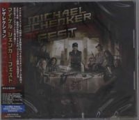 Michael Schenker Fest - Ressurrection i gruppen CD hos Bengans Skivbutik AB (5574207)
