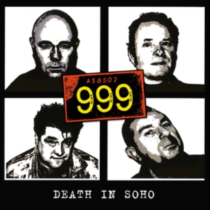 999 - Death In Soho i gruppen CD hos Bengans Skivbutik AB (5574211)