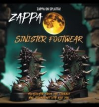 Zappa Frank - Sinister Footwear (Coloured) i gruppen VINYL hos Bengans Skivbutik AB (5574219)