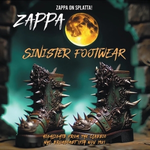 Zappa Frank - Sinister Footwear (Coloured) i gruppen VINYL / Pop-Rock hos Bengans Skivbutik AB (5574219)