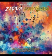 Zappa Frank - Zoot Aloors i gruppen VINYL / Pop-Rock hos Bengans Skivbutik AB (5574220)