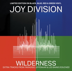 Joy Division - Wilderness (Black/Red/Blue/Green) i gruppen VI TIPSER / Fredagsutgivelser / Fredag 13 desember 2024 hos Bengans Skivbutik AB (5574227)