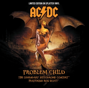 Ac/Dc - Problem Child (Splatter Vinyl) i gruppen Annet /  hos Bengans Skivbutik AB (5574232)