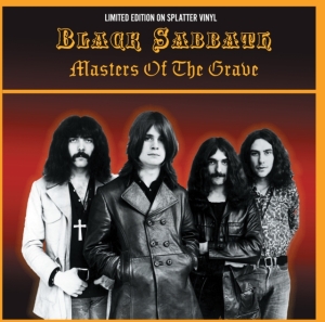 Black Sabbath - Masters Of Reality / Sabotage Tour i gruppen Annet /  hos Bengans Skivbutik AB (5574236)