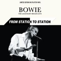 Bowie David - From Station To Station (White) i gruppen Annet /  hos Bengans Skivbutik AB (5574237)