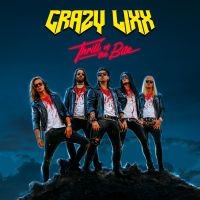 Crazy Lixx - Thrill Of The Bite (Purple Vinyl) i gruppen VI TIPSER / Fredagsutgivelser / 2025-02-14 hos Bengans Skivbutik AB (5574256)