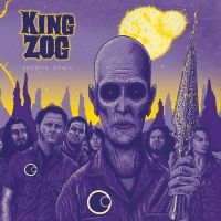 King Zog - Second Dawn i gruppen VINYL / Toppselgere hos Bengans Skivbutik AB (5574259)