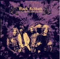 Black Sabbath - Live In Brussels (Purple Vinyl Lp) i gruppen VI TIPSER / Fredagsutgivelser / Fredag 29 november 2024 hos Bengans Skivbutik AB (5574261)