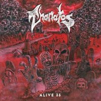 Thantos - Alive 35 i gruppen CD hos Bengans Skivbutik AB (5574262)