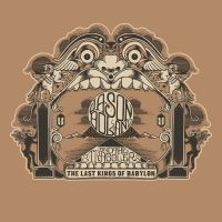 Boland Jason & The Stragglers - The Last Kings Of Babylon i gruppen CD hos Bengans Skivbutik AB (5574289)