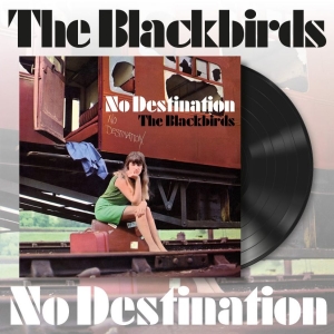 Blackbirds The - No Destination (Vinyl Lp) i gruppen VINYL hos Bengans Skivbutik AB (5574290)