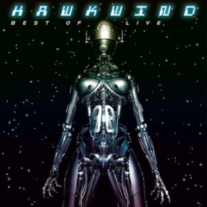 Hawkwind - Live Hits (Yellow Vinyl Lp) i gruppen VINYL / Metal hos Bengans Skivbutik AB (5574292)
