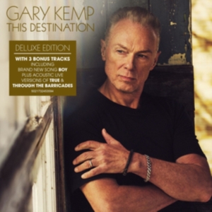 Gary Kemp - This Destination i gruppen CD / Pop-Rock hos Bengans Skivbutik AB (5574301)