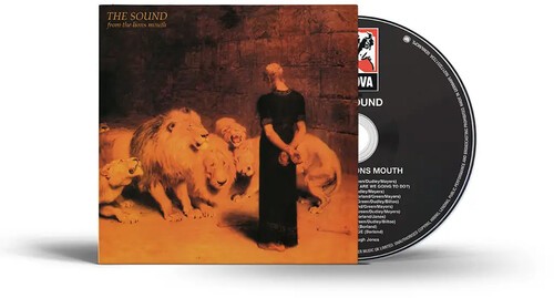 The Sound - From The Lions Mouth i gruppen CD / Pop-Rock hos Bengans Skivbutik AB (5574303)