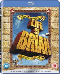 Movie - Monty Python's Life Of Brian i gruppen Film / Film Blu-ray hos Bengans Skivbutik AB (5574311)