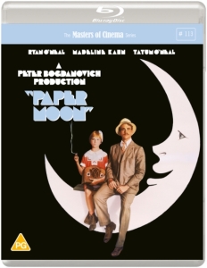 Movie - Paper Moon i gruppen Film / Film Blu-ray hos Bengans Skivbutik AB (5574316)