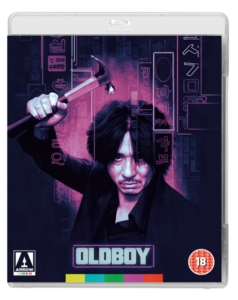Movie - Oldboy i gruppen Film / Film Blu-ray hos Bengans Skivbutik AB (5574317)