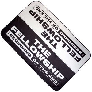 Ateez  - Thin Blanket: Fellowship Beginning Of The End Thin (Ex-Tour) i gruppen MERCHANDISE / Merch / K-Pop hos Bengans Skivbutik AB (5574318)