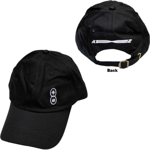 Ateez  - Baseball Cap: Fellowship Beginning Of The End (Ex-Tour) i gruppen MERCHANDISE / Merch / K-Pop hos Bengans Skivbutik AB (5574321)