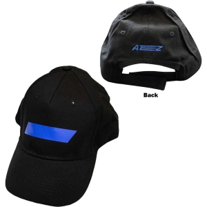 Ateez  - Baseball Cap: Fellowship Map The Treasure (Ex-Tour) i gruppen MERCHANDISE / Merch / K-Pop hos Bengans Skivbutik AB (5574322)