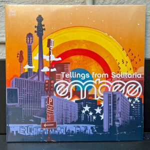 Embee - Tellings From Solitaria (2Lp) i gruppen VI TIPSER / Bengans Personal tipser / Elis recommends hos Bengans Skivbutik AB (5574339)