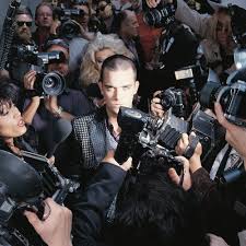Robbie Williams - Life Thru A Lens (Picture disc - Vinyl) i gruppen Minishops /  hos Bengans Skivbutik AB (5574344)