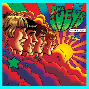 The Iveys - How Much Is The Sky i gruppen CD hos Bengans Skivbutik AB (5574348)