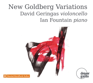 J. S. Bach - New Goldberg Variations i gruppen CD / Klassisk hos Bengans Skivbutik AB (5574359)