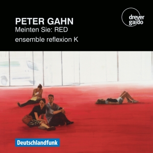 Peter Gahn - Meinten Sie: Red i gruppen CD hos Bengans Skivbutik AB (5574366)
