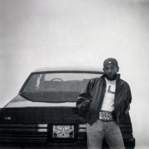 Kendrick Lamar - GNX i gruppen VI TIPSER / Årets topplister 2024 / Sonic hos Bengans Skivbutik AB (5574375)