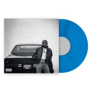 Kendrick Lamar - Gnx (Indies Dodger Blue Vinyl) UK Import i gruppen VINYL / Hip Hop-Rap hos Bengans Skivbutik AB (5574376)