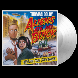 Thomas Dolby - Aliens Ate My Buick i gruppen VI TIPSER / Fredagsutgivelser / 2025-01-24 hos Bengans Skivbutik AB (5574381)