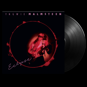 Yngwie Malmsteen - Eclipse i gruppen VI TIPSER / Fredagsutgivelser / 2025-01-24 hos Bengans Skivbutik AB (5574382)