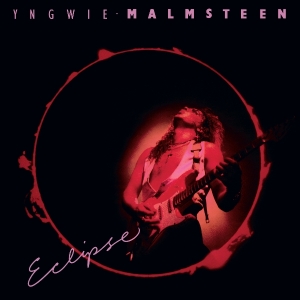 Yngwie Malmsteen - Eclipse i gruppen -Start MOV BM hos Bengans Skivbutik AB (5574382)