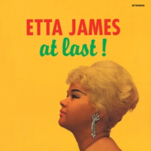 Etta James - At Last i gruppen VI TIPSER / Mest Populære vinylklassiker hos Bengans Skivbutik AB (5574387)