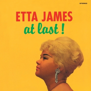 Etta James - At Last i gruppen VINYL hos Bengans Skivbutik AB (5574387)