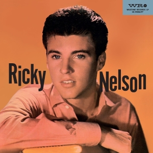Ricky Nelson - Ricky Nelson's Complete Second Album i gruppen Annet /  hos Bengans Skivbutik AB (5574388)