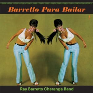 Ray Barretto - Barretto Para Bailar i gruppen Annet /  hos Bengans Skivbutik AB (5574394)