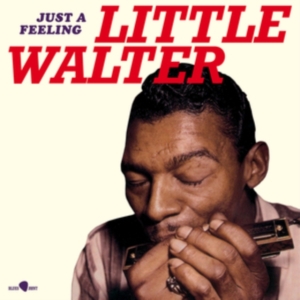 Little Walter - Just A Feeling i gruppen Annet /  hos Bengans Skivbutik AB (5574400)