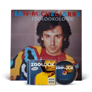 Jarre Jean-Michel - Zoolook i gruppen Annet /  hos Bengans Skivbutik AB (5574402)