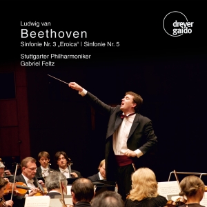Beethoven - Symphonies Nos. 3 & 5 i gruppen CD hos Bengans Skivbutik AB (5574419)