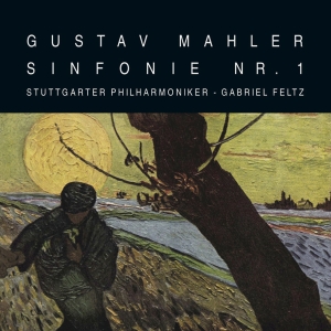 Mahler - Symphony No. 1 i gruppen CD hos Bengans Skivbutik AB (5574422)