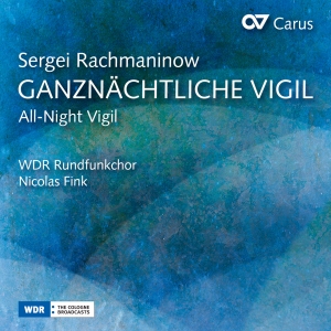 Rachmaninoff - Ganznächtliche Vigil - Das Große Ab i gruppen CD / Klassisk hos Bengans Skivbutik AB (5574444)