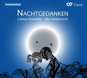 Calmus Ensemble - Nachtgedanken - Night Thoughts - Te i gruppen CD / Klassisk hos Bengans Skivbutik AB (5574468)