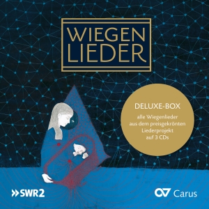 Calmus Ensemble - Wiegenlieder-Box i gruppen CD / Klassisk hos Bengans Skivbutik AB (5574487)