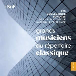 Various Artists - Grands Musiciens Du Répertoire Clas i gruppen VI TIPSER / Fredagsutgivelser / 2025-01-24 hos Bengans Skivbutik AB (5574491)
