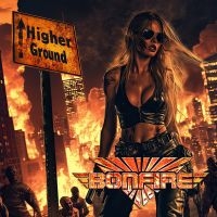 Bonfire - Higher Ground i gruppen CD hos Bengans Skivbutik AB (5574501)