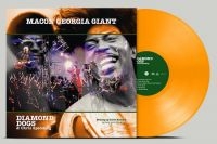 Diamond Dogs & Spedding Chris - Macon Georgia Giant (Orange Vinyl) i gruppen VINYL / Pop-Rock hos Bengans Skivbutik AB (5574503)