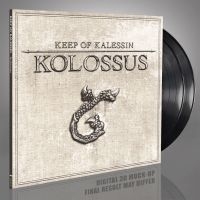 Keep Of Kalessin - Kolossus (2 Lp Black Vinyl) i gruppen VI TIPSER / Fredagsutgivelser / 2025-02-14 hos Bengans Skivbutik AB (5574504)